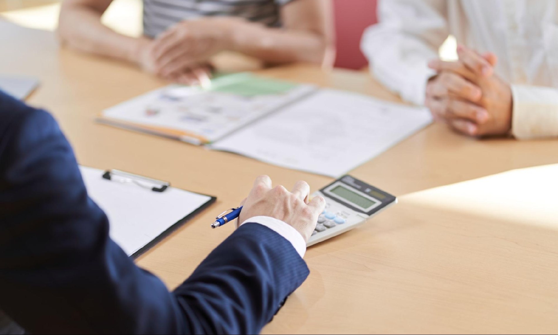What is the Local Property Tax (IBI) and how is it calculated?