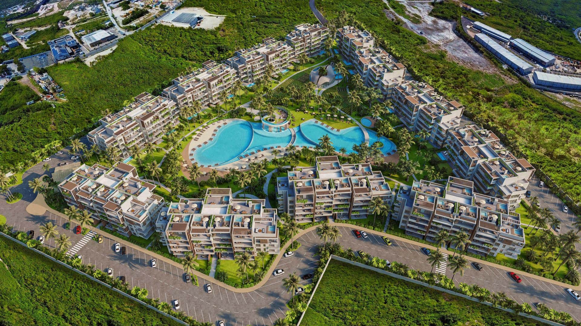 Residential Projects in the Dominican Republic, a growing market