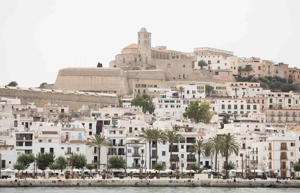 Mejores zonas de Ibiza